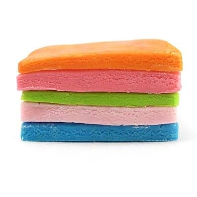 homemade marshmallow fondant - the decorated cookie